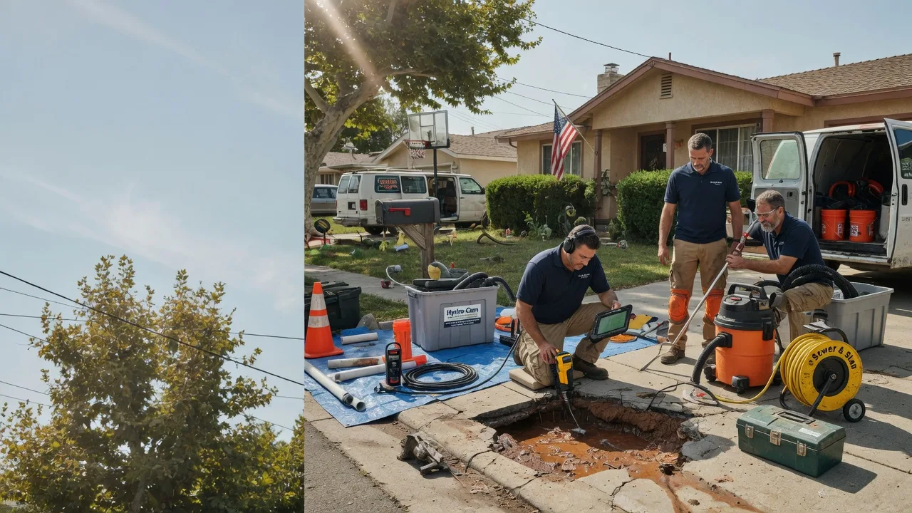 Slab Leak Repair in Coalmont, CO near me